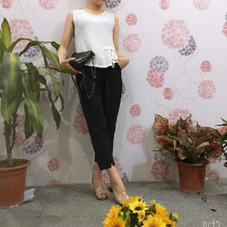 Baggy dáng lỡ