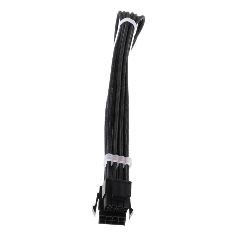 Dây Cáp Nối Dài 30 / 40cm Pci-E 8 Pin (6 + 2) Male Sang Female Cho Pc