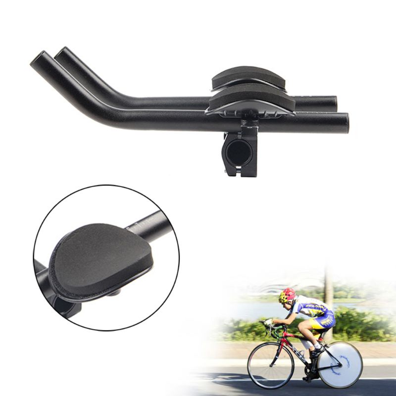 Tay Cầm Nghỉ Ngơi Bằng Hợp Kim Nhôm Cho Xe Đạp MTB