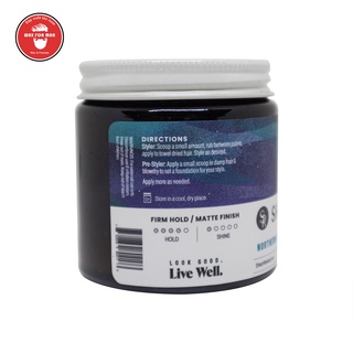 Sáp vuốt tóc Shear Revival Northern Lights Matte Paste