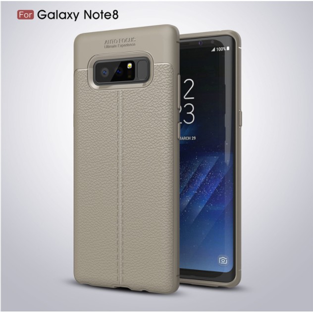 ỐP DẺO VÂN DA DERMATOGLYPH CASE DÀNH CHO NOTE8 / S8 /S8PLUS