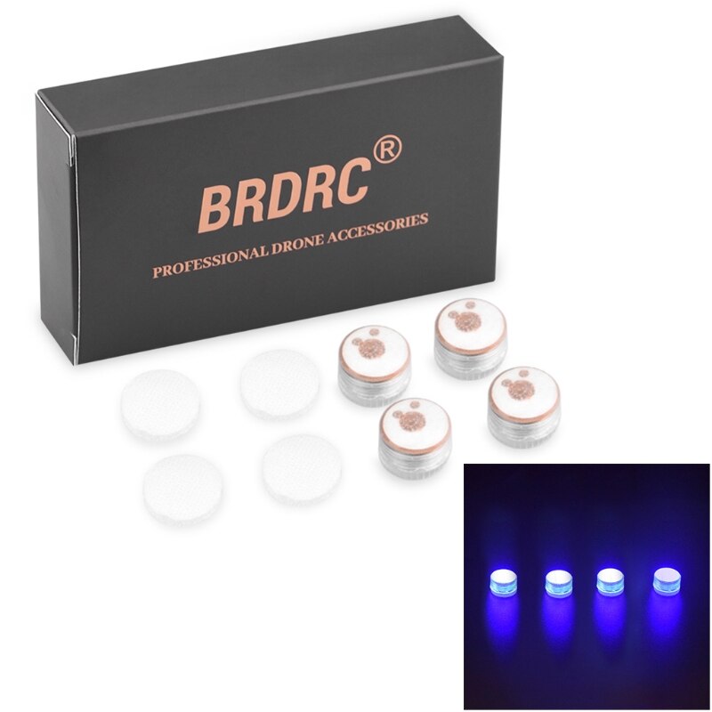 Đèn Nhấp Nháy Gắn Cho Drone DJI Mavic 3/DJI FPV/ Mavic Air 2/Mavic Mini 2/Mavic 2 Pro Zoom/Phantom 3/4 Và Các Phụ Kiện Khác