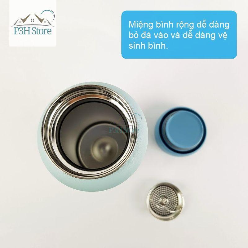 Bình giữ nhiệt LocknLock dung tích 900ml Jumbo Tumbler LHC4300 P3hstore