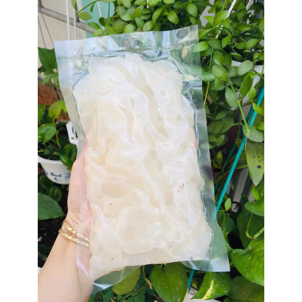 500g hạt đác tươi giá 45k