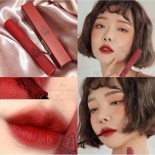 Son 3ce Velvet Lip Tint