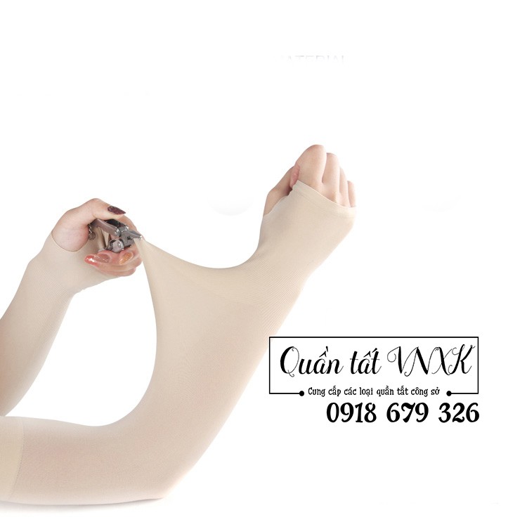 Găng tay dài chống nắng Hàn Quốc