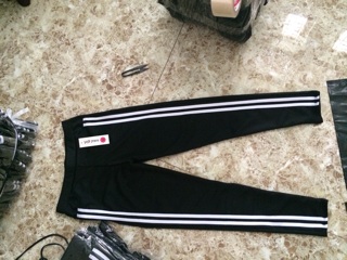 Combo 30q legging 2 sọc
