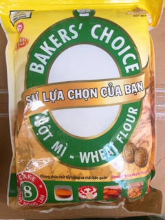 Bột mì Bakers Choice