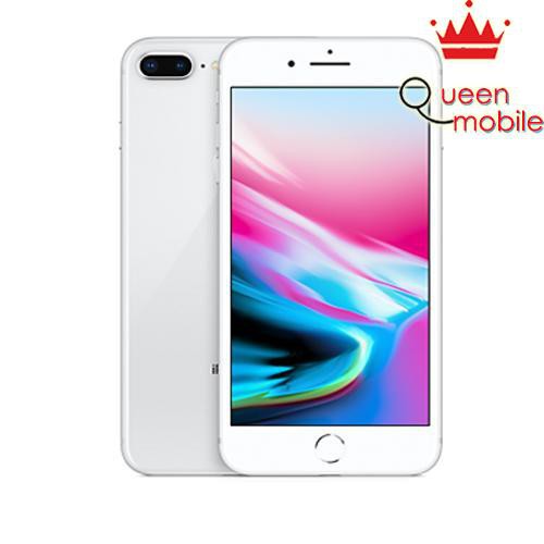 Điện thoại iPhone 8 Plus 256GB MQ8Q2-Silver (Nhập khẩu chính Hãng)