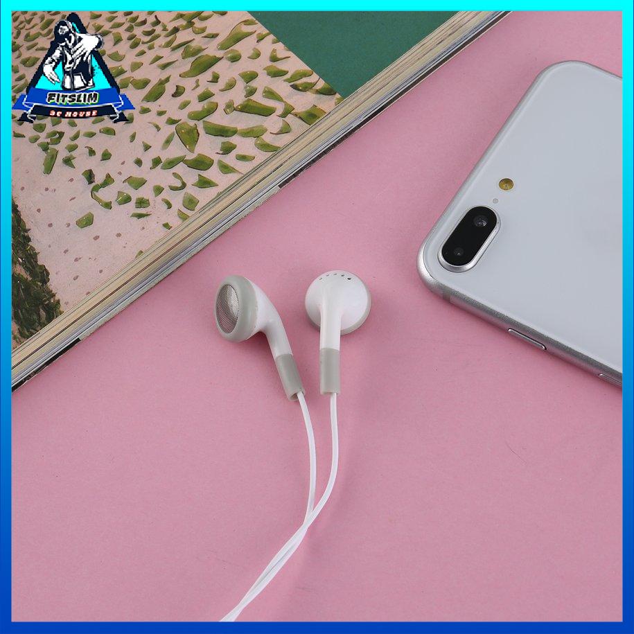 Tai nghe 3,5 mm Cách ly tiếng ồn Tai nghe siêu âm thanh nổi siêu âm trầm trong tai Không có mic [8/12]