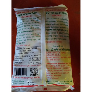 Bột mì đa dụng