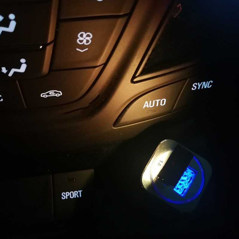 Đèn LED RGB Mini Type-C Thay Đổi 8 Màu Sắc