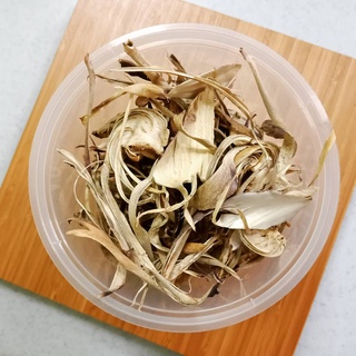 Thanh nhiệt giải độc với bông atiso sấy khô 100% nguyên chất - 1kg