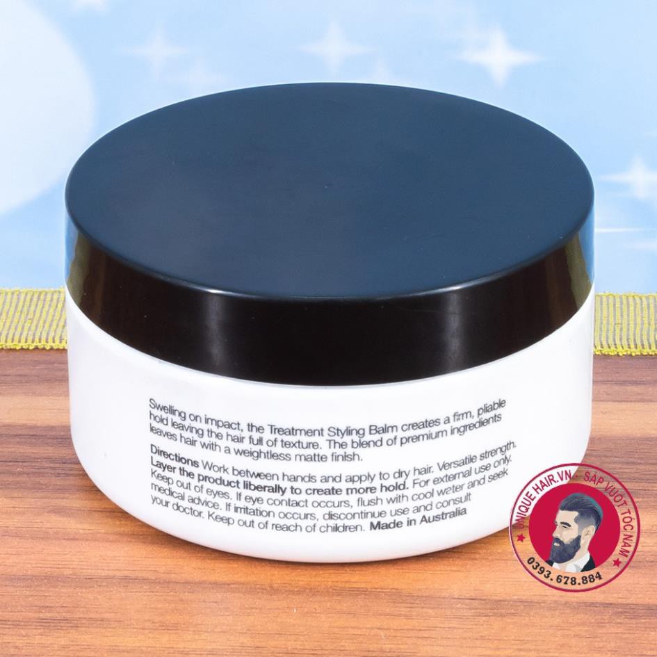 [CHÍNH HÃNG STORE HÀ NỘI] Sáp Morris Motley Balm 2020 ( hộp đen ) Cao cấp từ Úc + Tặng Lược Chaoba | RẺ VÔ ĐỊCH