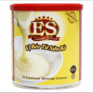 1kí Sữa đặc Creamer ES có đường Malaysia