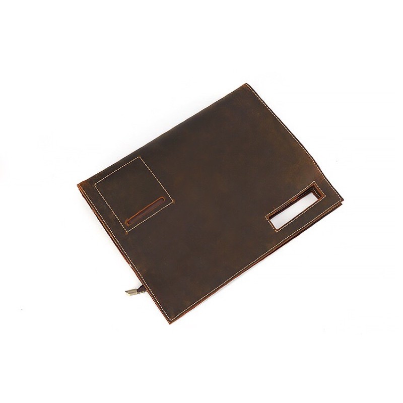 CLUTCH DA BÒ VỪA LAP 13 INCH