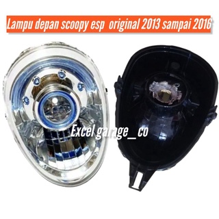 Đèn pha phản quang cho xe honda esp fi 2013 2014 2015 2016