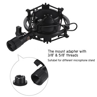 Giá Đỡ Chống Rung Cho Micro