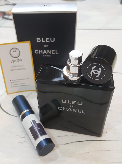 Nước Hoa Nam Chanel Bleu EDP Dung Tích 10ml | WebRaoVat - webraovat.net.vn