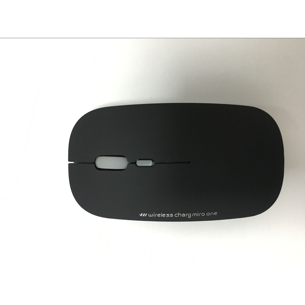 CHUỘT KHÔNG DÂY SẠC ĐIỆN (Wireless Mouse Re-chargeable) KHÔNG DÙNG PIN