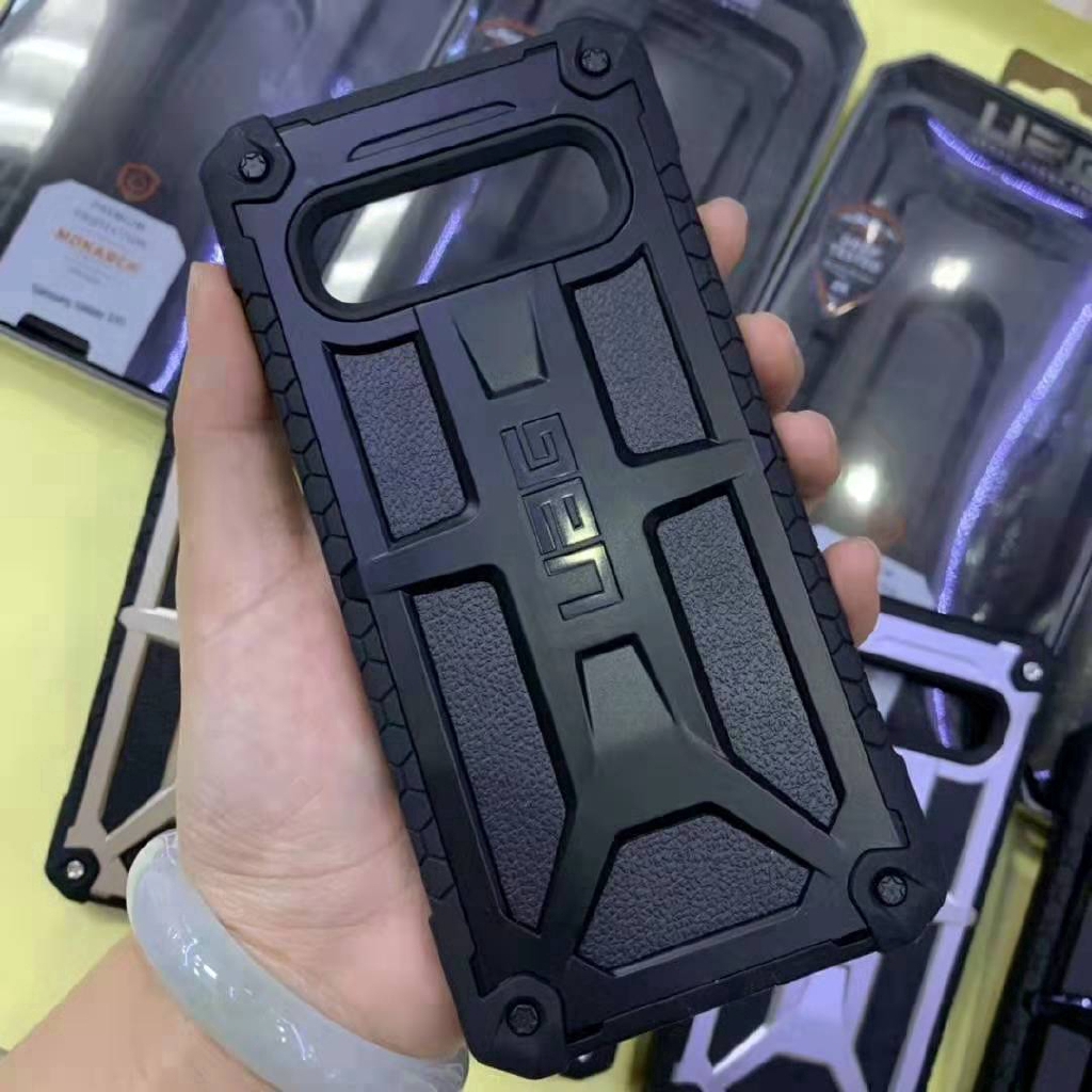 Uag Ốp Lưng In Hình Độc Đáo Cho Samsung Galaxy S7 Edge S8 + S9 + S8 S9 Plus