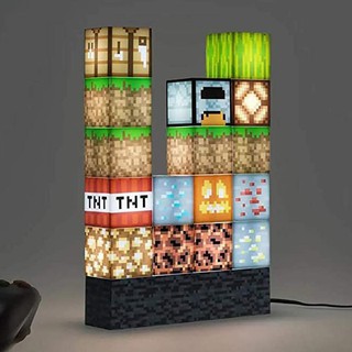 Đồ Chơi Đèn Đuốc Minecraft Cực Đẹp