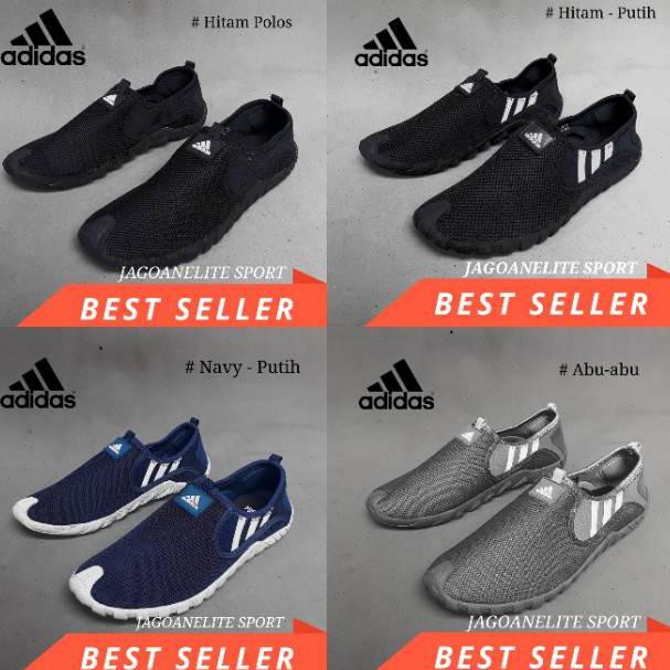 Giày Thể Thao Adidas Jawpaw Không Dây