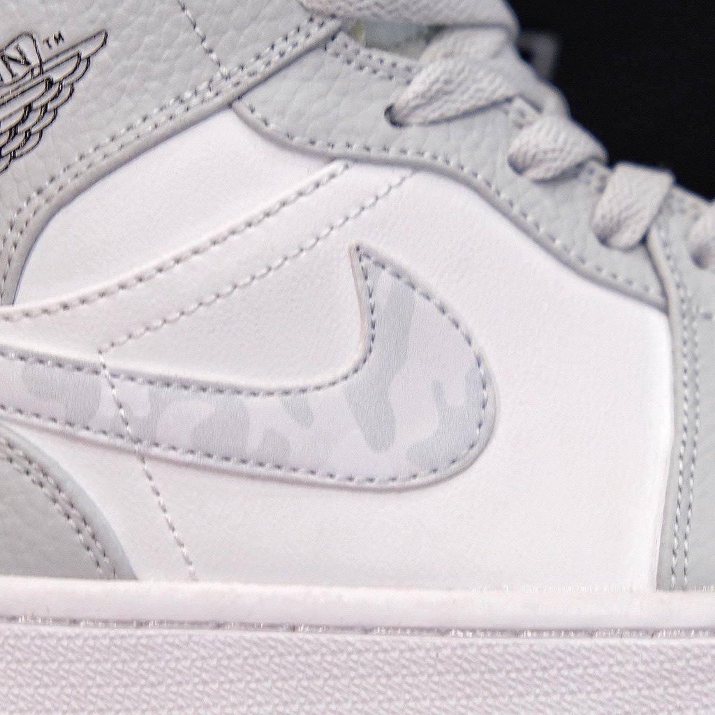 Giày Jordan_Cao Cổ, Jd1 Camo cổ cao Chuẩn SCap Trung Hàng Đẹp full box bill