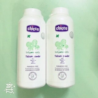 PHẤN RÔM TINH BỘT GẠO CHICCO