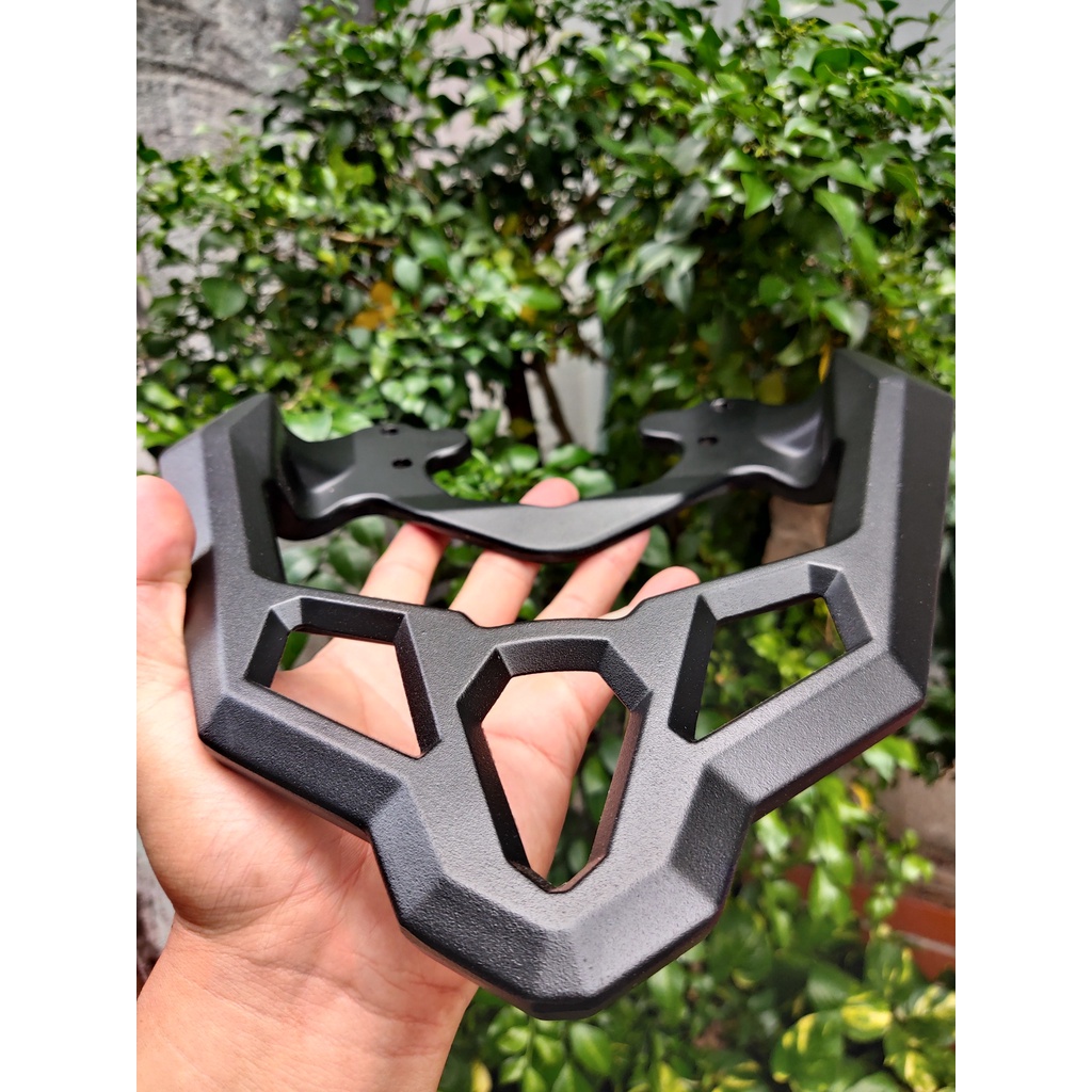 Cảng sau Exciter 155, Cảng Ex 155 Nhôm đúc 2021