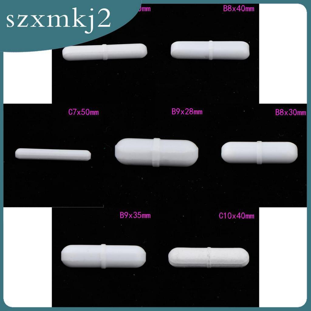 [szxmkj2] Máy Khuấy Từ Tính PTFE Dễ Thương Dùng Trong Thí Nghiệm