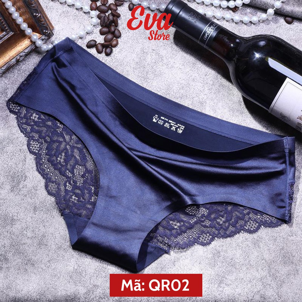Quần Lót Ren Lụa Quyến Rũ Sexy Cao Cấp _EVASTORE_QR02 | BigBuy360 - bigbuy360.vn