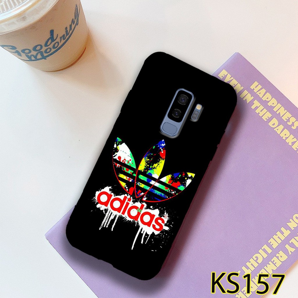 Ốp lưng Samsung S8/S8 Plus/S9/S9 Plus in hình Logo AĎĭĎĄŞ siêu đáng yêu, độc, lạ_KINGSTORE.HN_Ốp SS S8/S8P/S9/S9P