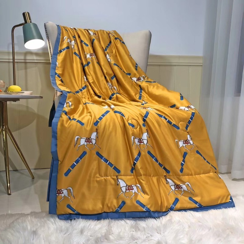 Chăn hè lụa Thái lạnh loại CAO CẤP 2m3*2m - Chăn Tencel