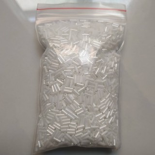 100gr hạt cườm khúc (ống trúc)