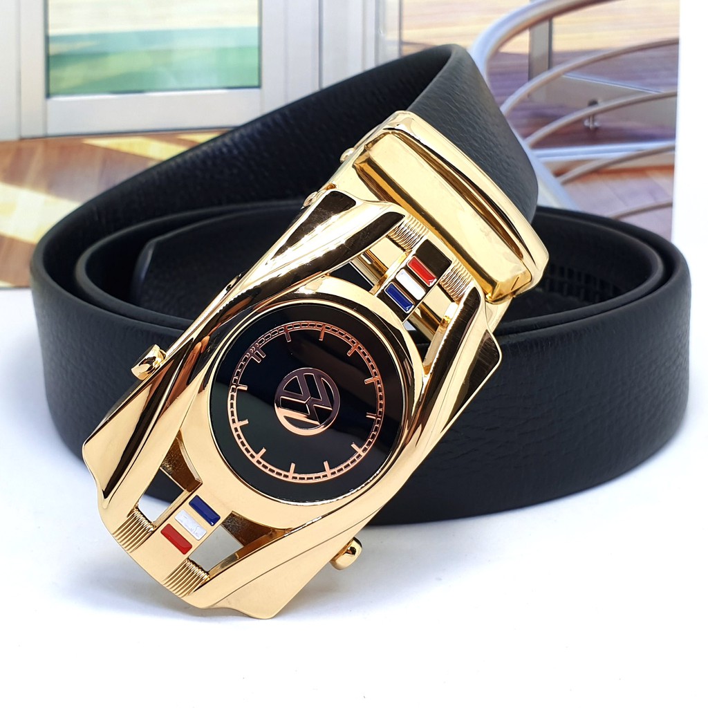 THẮT LƯNG NAM THỜI TRANG CÓ HỘP ĐỰNG THEO KÈM