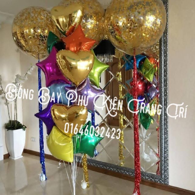 Bóng Jumbo Sinh Nhật