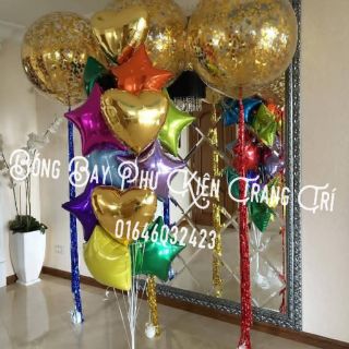 Bóng Jumbo Sinh Nhật