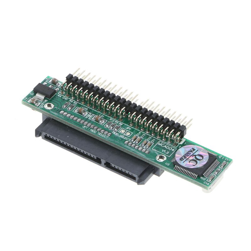 IDE2.5 male (straight) to SATA female