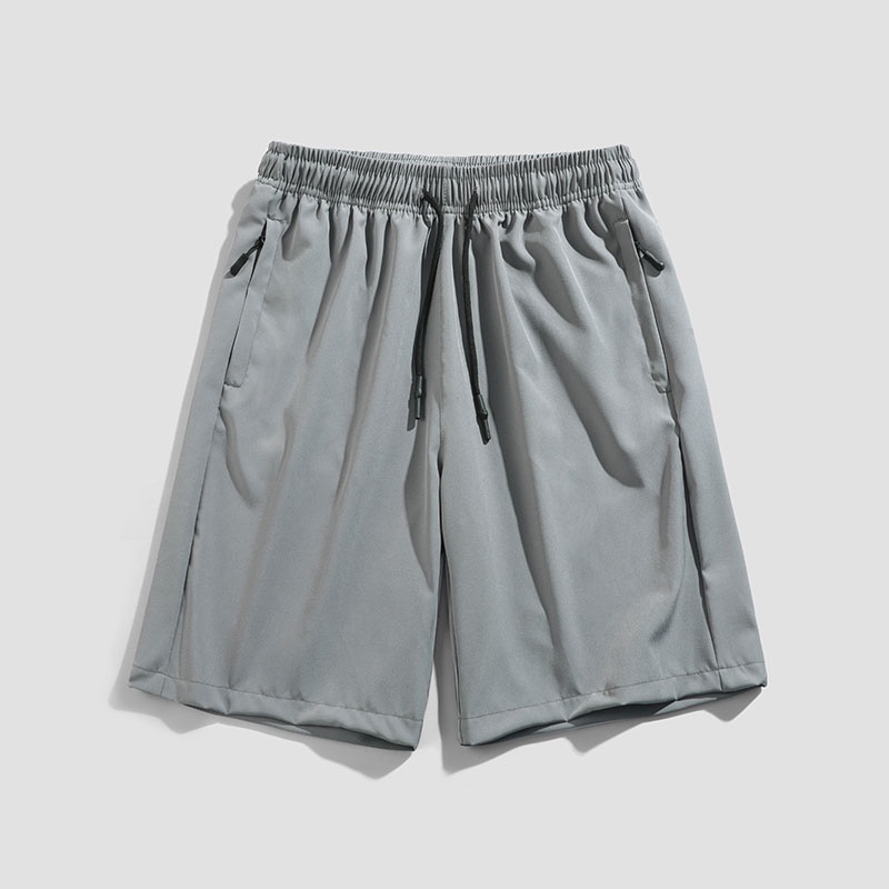 Quần Short Thể Thao Ống Rộng Thời Trang Mùa Hè Dành Cho Nam