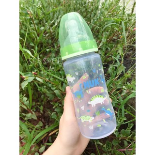Bình sữa Nuk 0-6m ( 300ml )