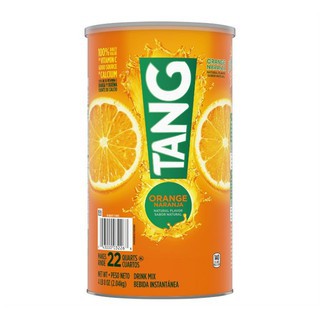 Bột pha nước cam Tang thơm ngon, giàu vitamin C, tăng sức đề kháng 2.04kg