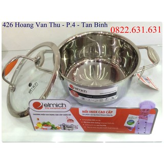 Bộ nồi Elmich Matador EL-0123