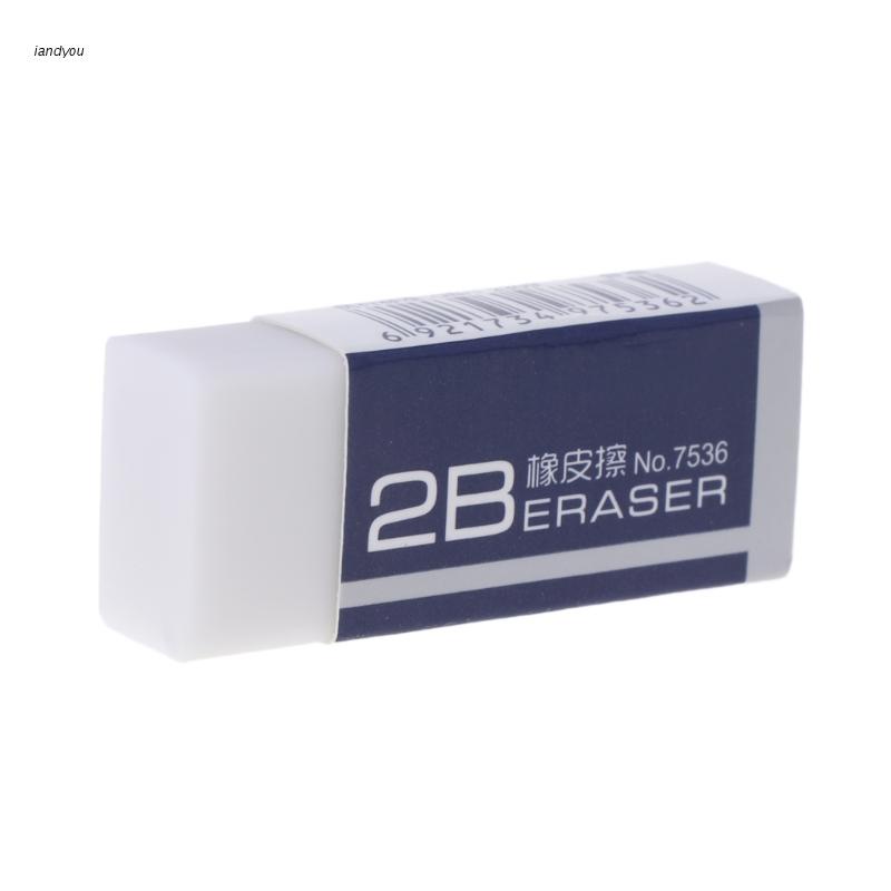 ✿ Cục Tẩy Cao Su 2B Chuyên Dụng Cho Học Sinh Họa Sĩ