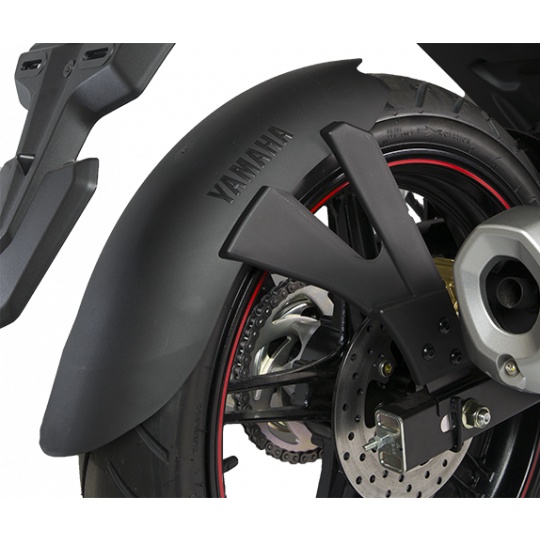 Bộ chắn bùn sau Exciter 155 VVA -  Phụ kiện chính hãng Yamaha