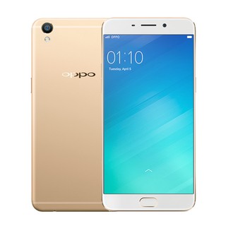 Nắp Lưng Thay Thế Cho OPPO A59 ( F1s ) Gold