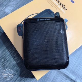 Loa trợ giảng mic không dây S51