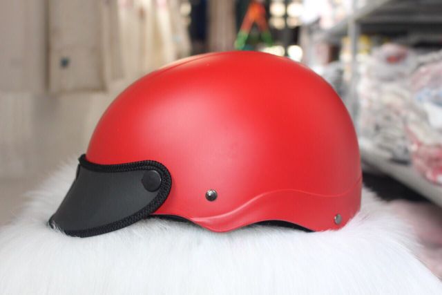 NÓN BẢO HIỂM CAO CẤP FULL MÀU