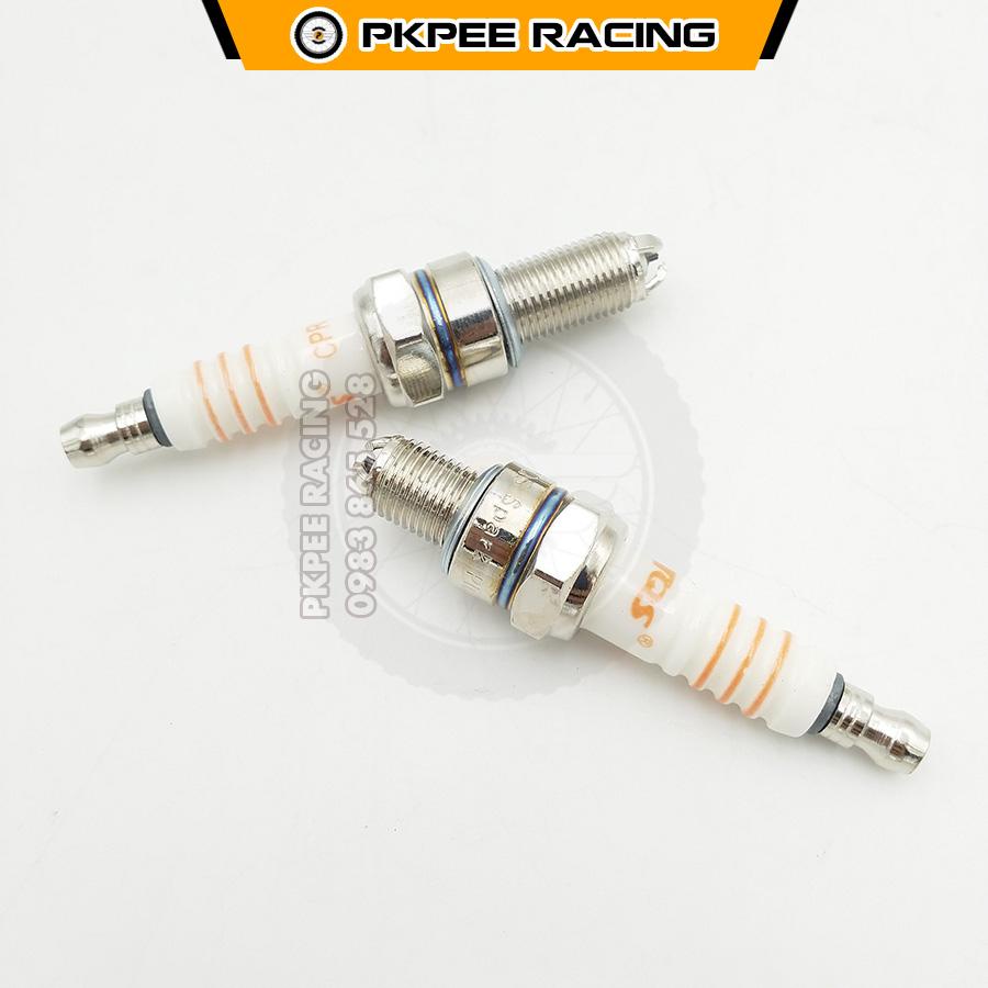 Bugi 3 Chấu Gắn Được Cho Nhiều Loại Xe Exciter, Winner, Satria Sonic, Wave, Dream… - PKPEE