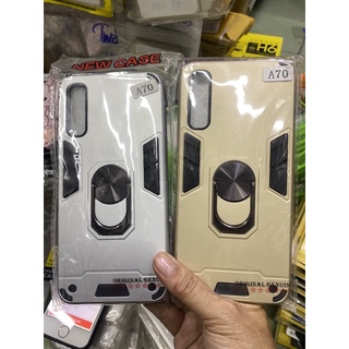 Ốp lưng samsung A50,A70 chống sốc có iring